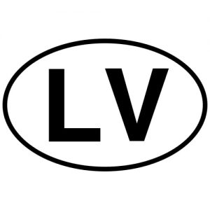 Latvijas valsts atšķirības zīme - transportlīdzekļu pazīšanas zīme