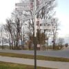 Tūrisma informācijas un ielu norāde (TN-10)