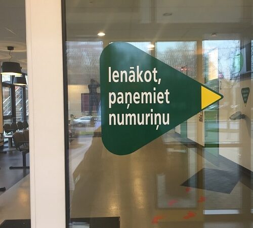 Informācijas uzlīme