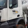 Kravas automašīnu aplīmēšana, auto reklāma