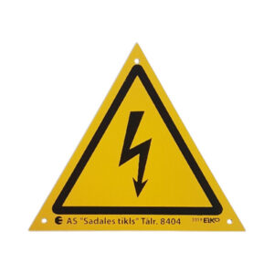 Elektroapzīmējums