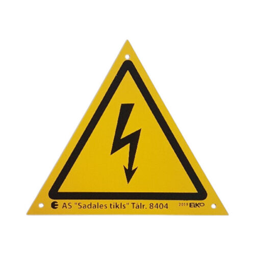 Elektroapzīmējums