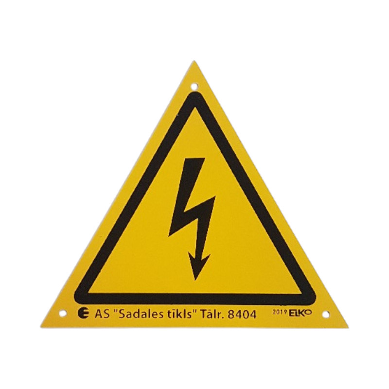Elektroapzīmējums