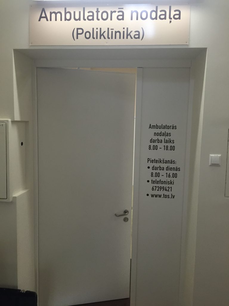 Informācijas uzlīme
