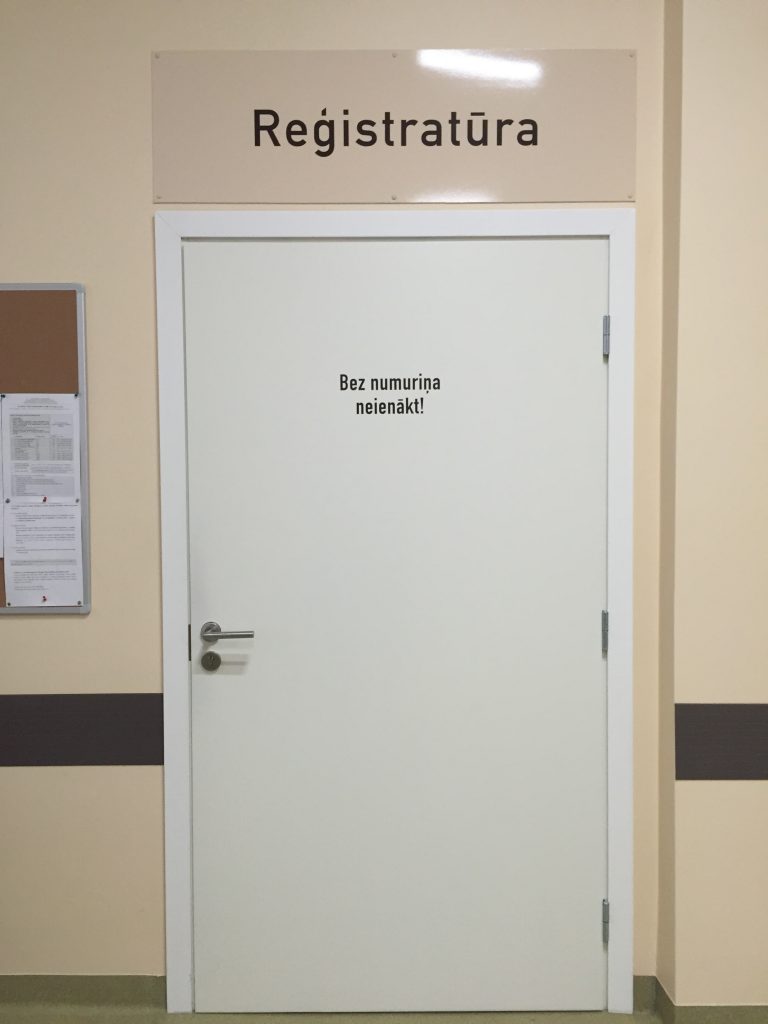 Informācijas uzlīme
