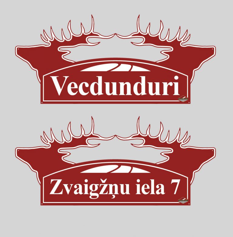 Dizaina izstrāde metāla izstrādājumiem