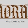 Dizaina izstrāde metāla izstrādājumiem