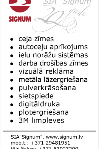 Dizaina izstrāde vizītkartēm