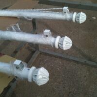 Karoga turētājs (masts)
