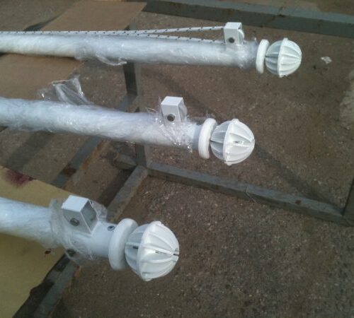 Karoga turētājs (masts)