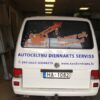 Mikroautobusu aplīmēšana, auto reklāma