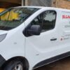 Mikroautobusu aplīmēšana, auto reklāma