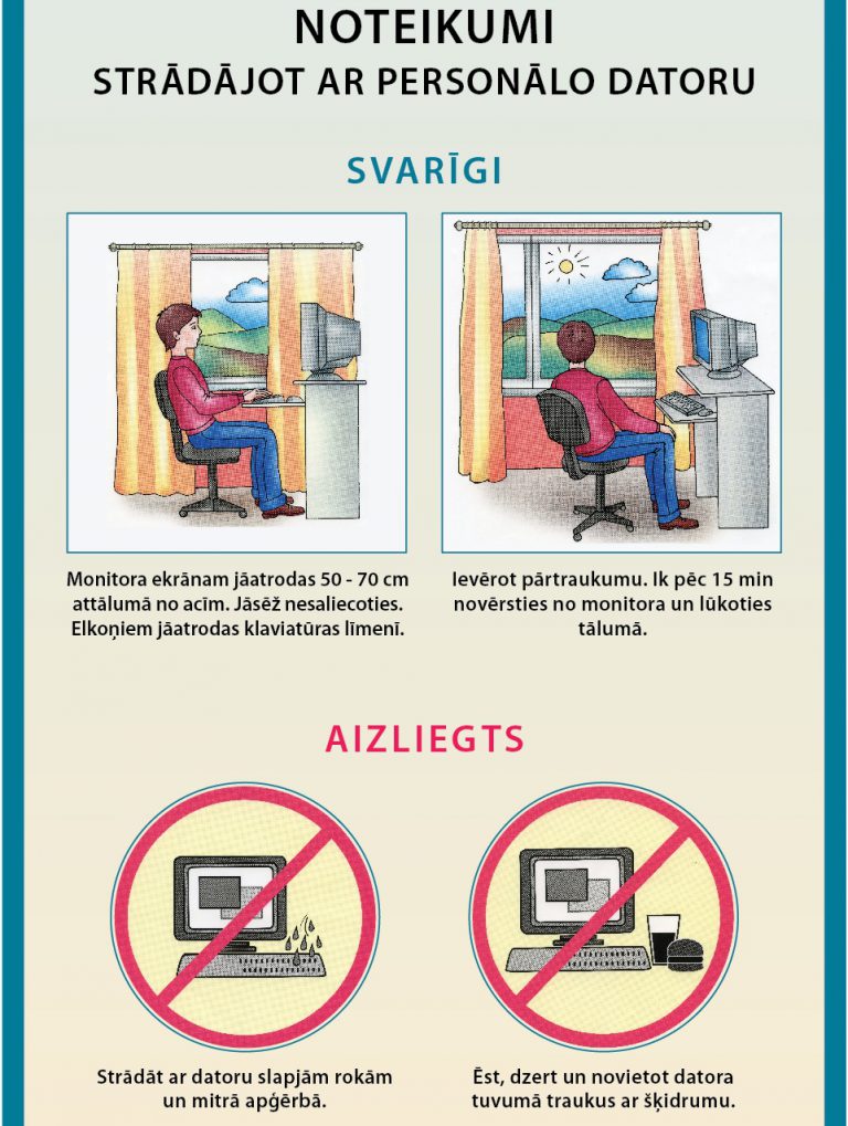 Dizaina izstrāde bukletiem, informatīviem materiāliem u.c.