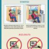 Dizaina izstrāde bukletiem, informatīviem materiāliem u.c.