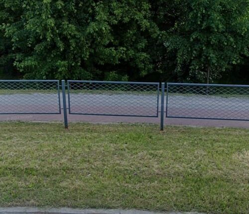 Gājēju drošības barjera, aizsargbarjera GB 20. Tukuma tipa barjera