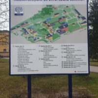 Karte - informācijas stends
