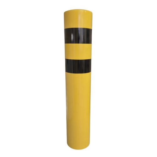 Aizsargstabs, bollards iebetonējams D 323mm, garums 800mm, 1000mm, 1200mm