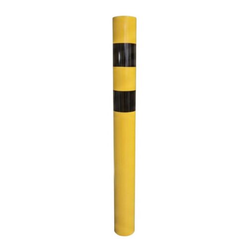 Aizsargstabs, bollards iebetonējams D100mm, garums 800mm, 1000mm, 1200mm