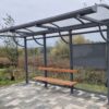 Sabiedriskā transporta pieturvietu nojume (PI-09)