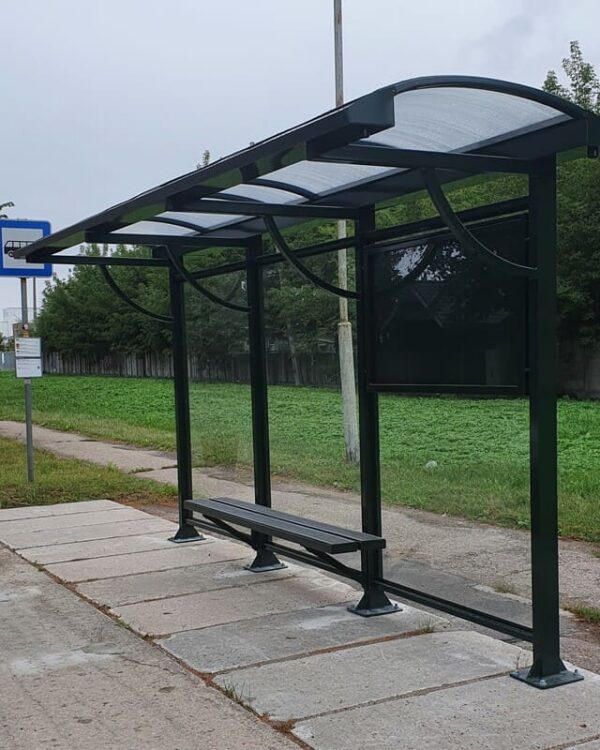 Sabiedriskā transporta pieturvietu nojume (PI-09)