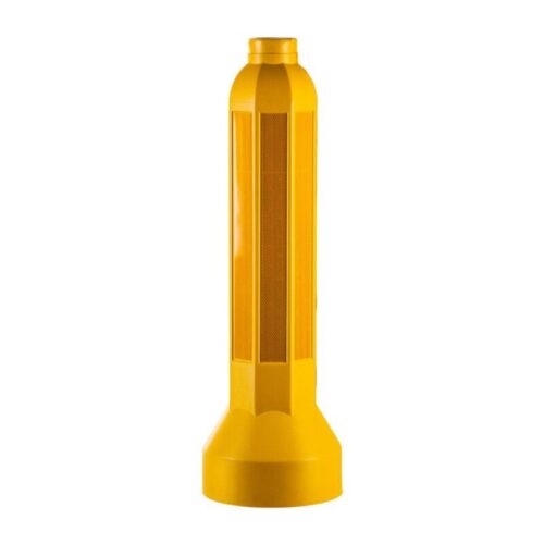 Signāla bollards ceļa zīmju balstam 925 mm