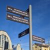 Tūrisma informācijas un ielu norāde (TN-01)