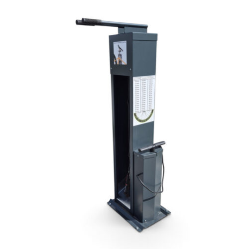 Velosipēdu remonta stacija (VRS-01)