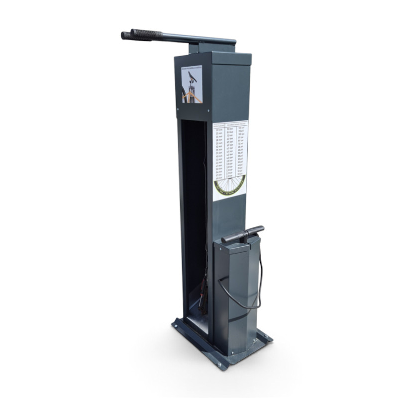 Velosipēdu remonta stacija (VRS-01)