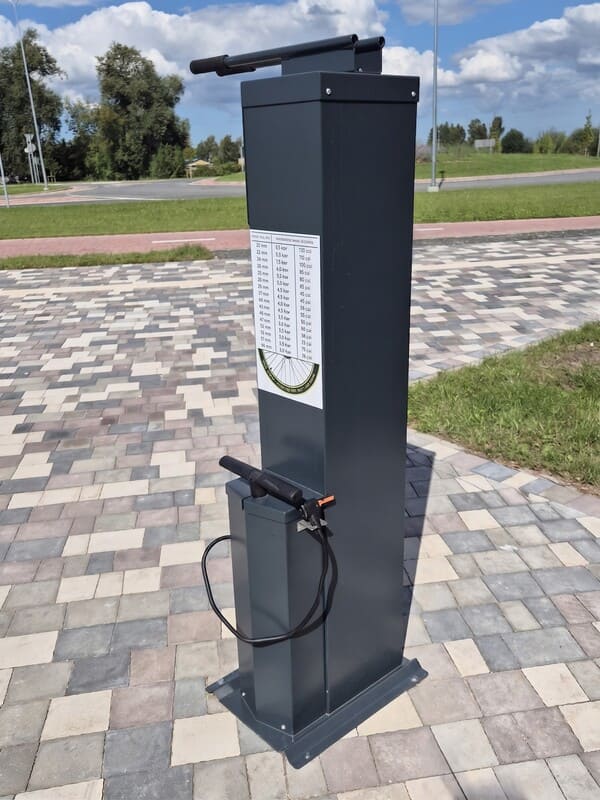 Velosipēdu remonta stacija (VRS-01)